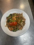 Best 62. Drunken Noodle (Pad Kee Mow) (Dinner) in Coppell, TX